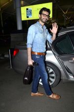 Fawad Khan return from Indore on 6th Sept 2014